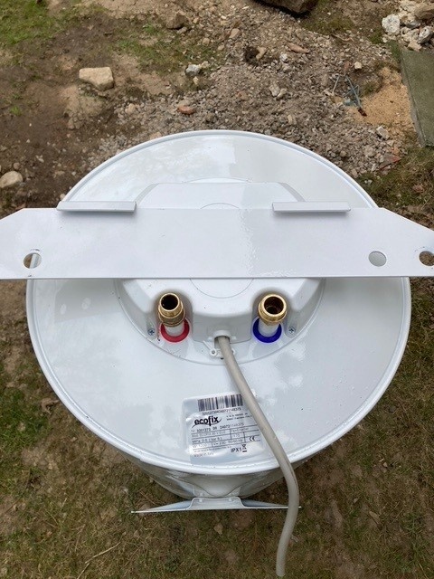 Prodám elektrický bojler - 2