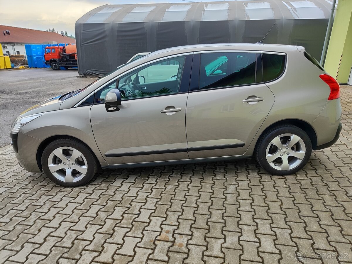 Peugeot 3008 - 2