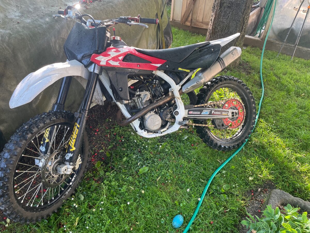husqvarna tc250
