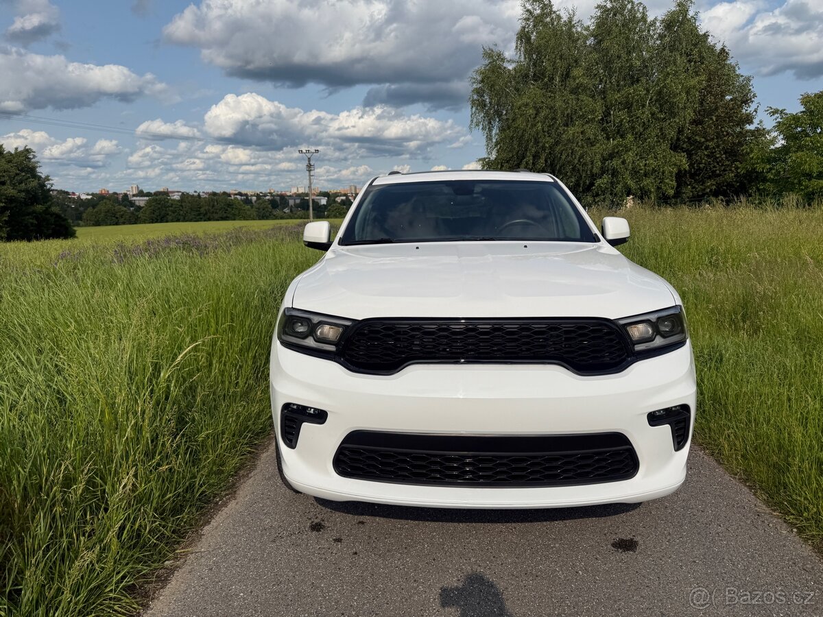 Dodge durango gt 3.6v6 4x4 2017