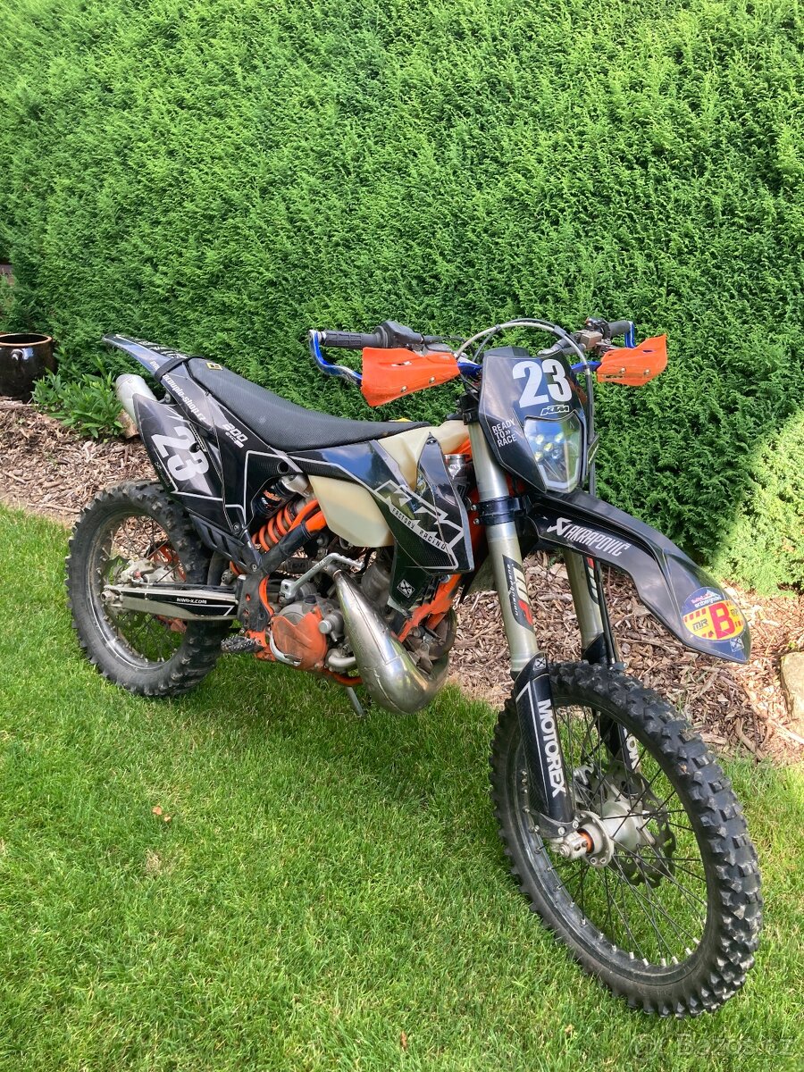Ktm exc 200