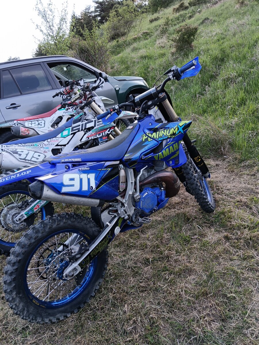 Predám YZ 250 2021