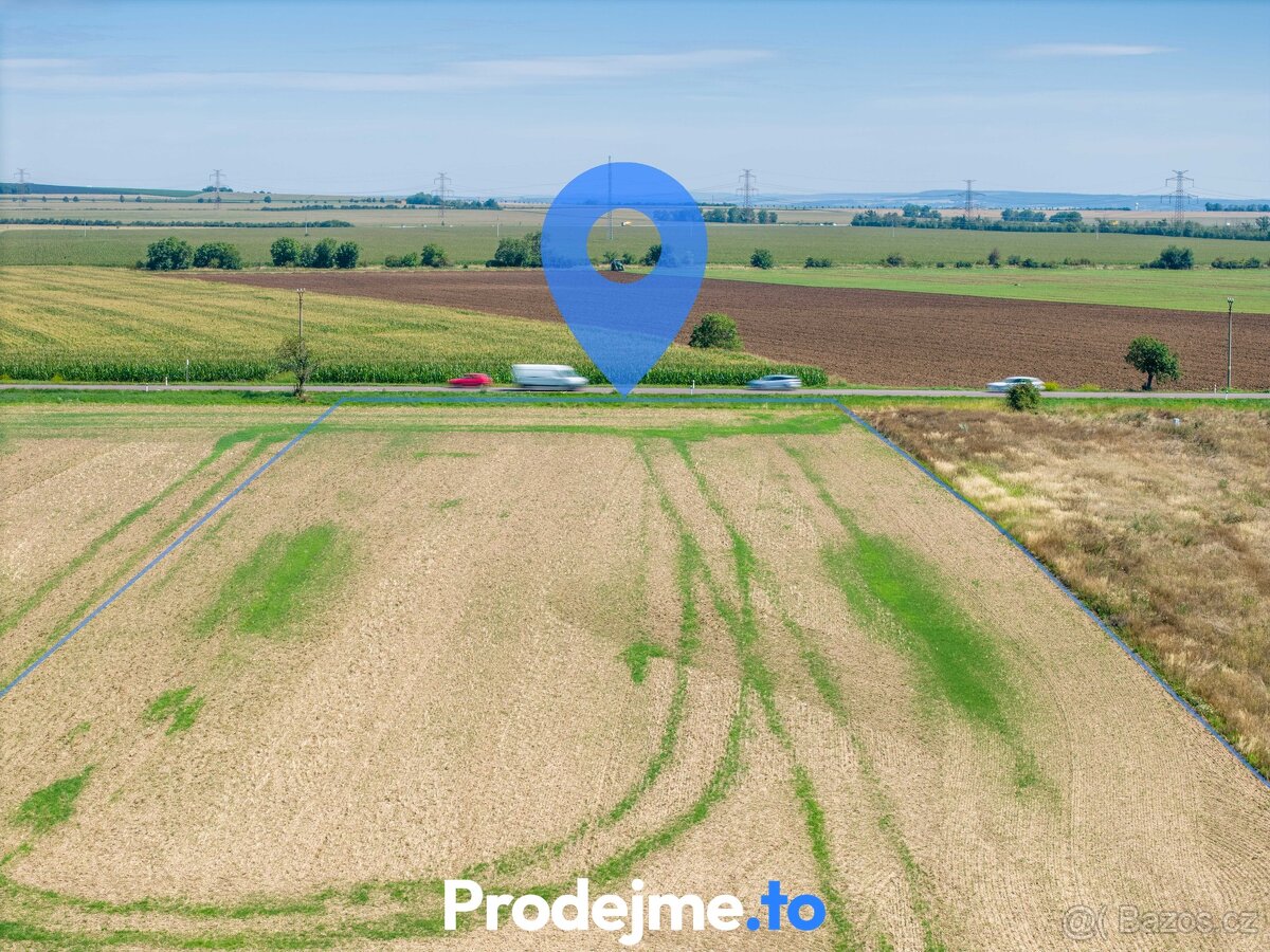 Prodej pozemku 9 718 m², Dyje, ev.č. 100004 - 2