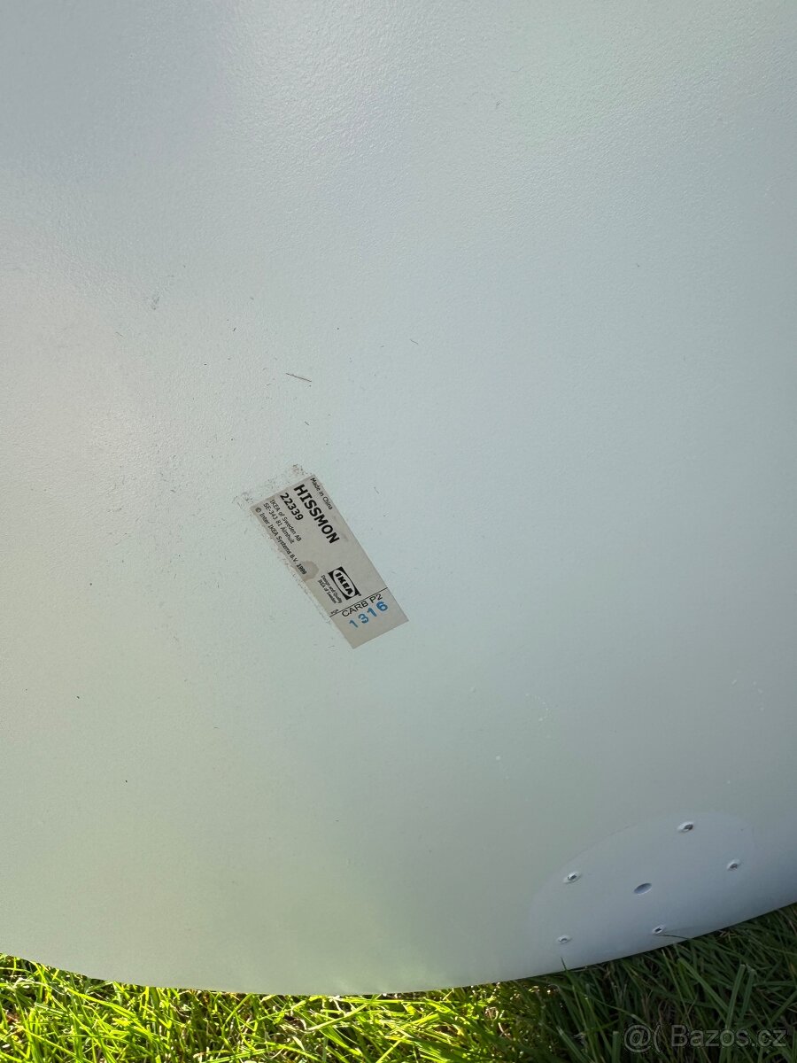 Daruji DESKA HISSMON IKEA - 2