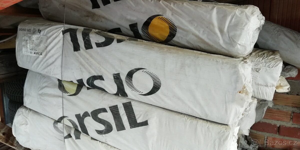 ISOVER N/PP okrajový podlahový izolační pásek - 2