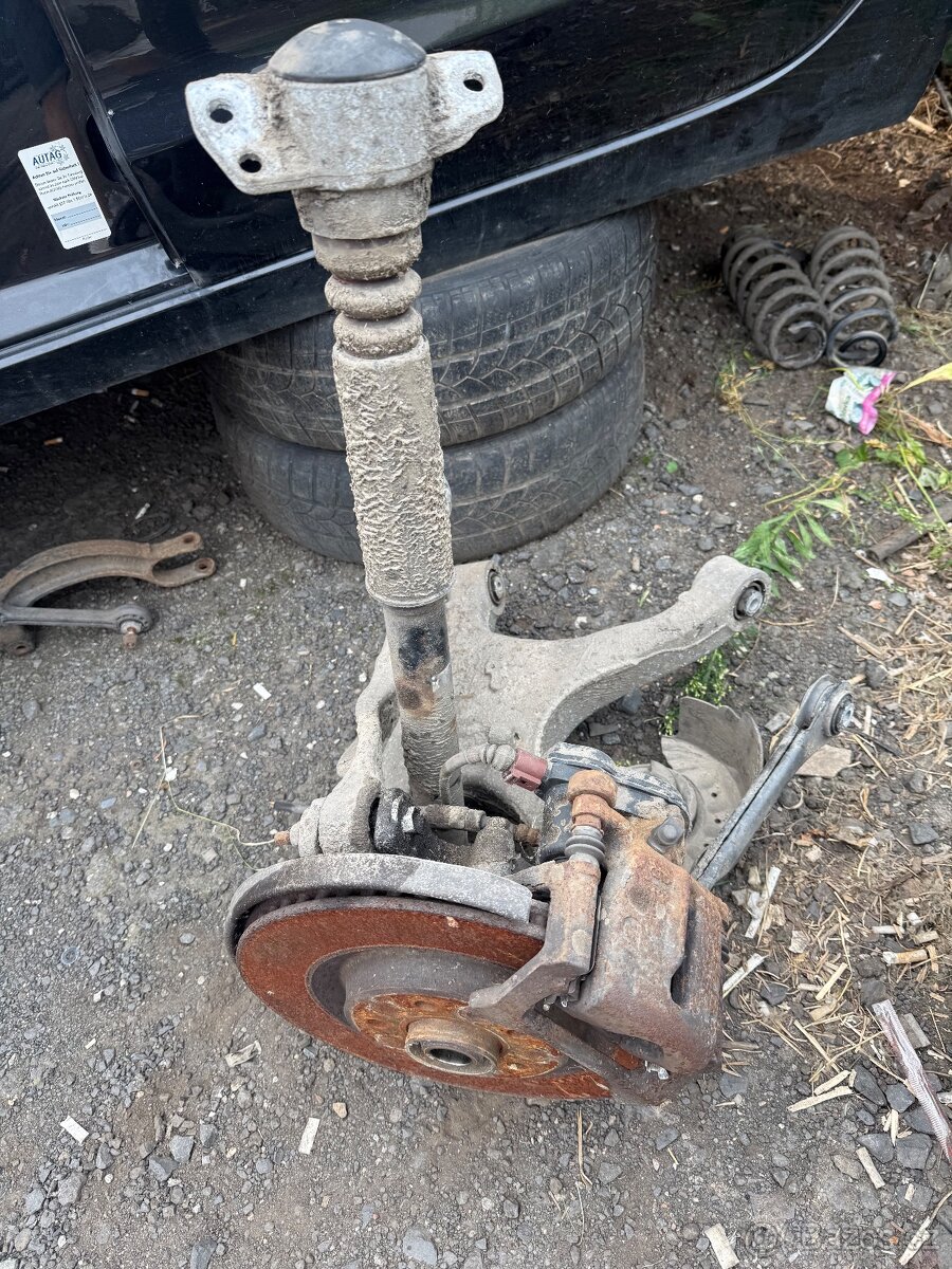 Zadní ramena poloosy Audi a6 4g c7 3.0 bitdi - 2