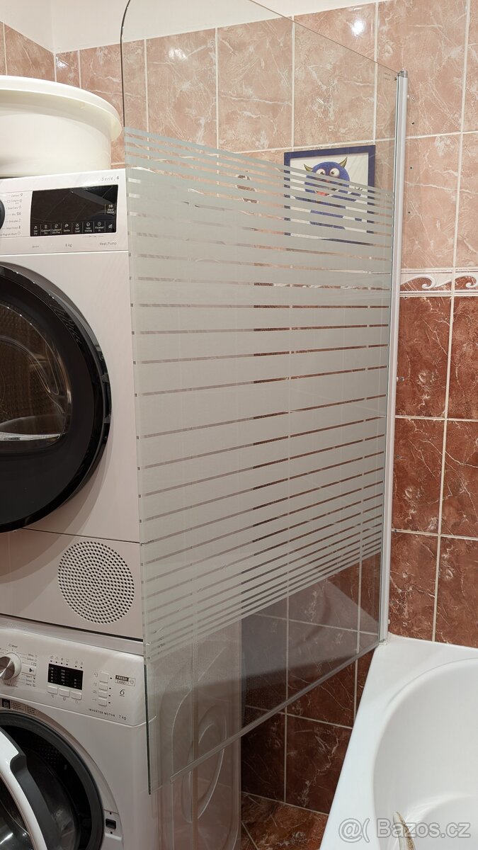 Vanová Zástěna - 2