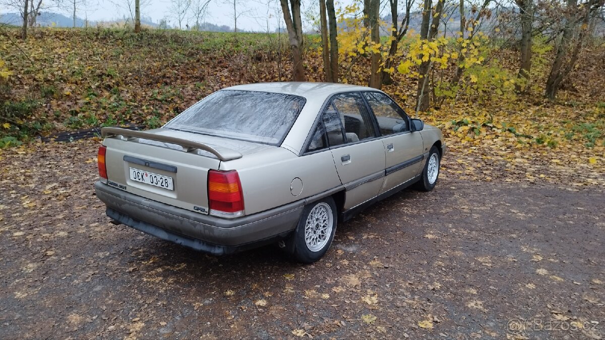 Opel Omega A - 2