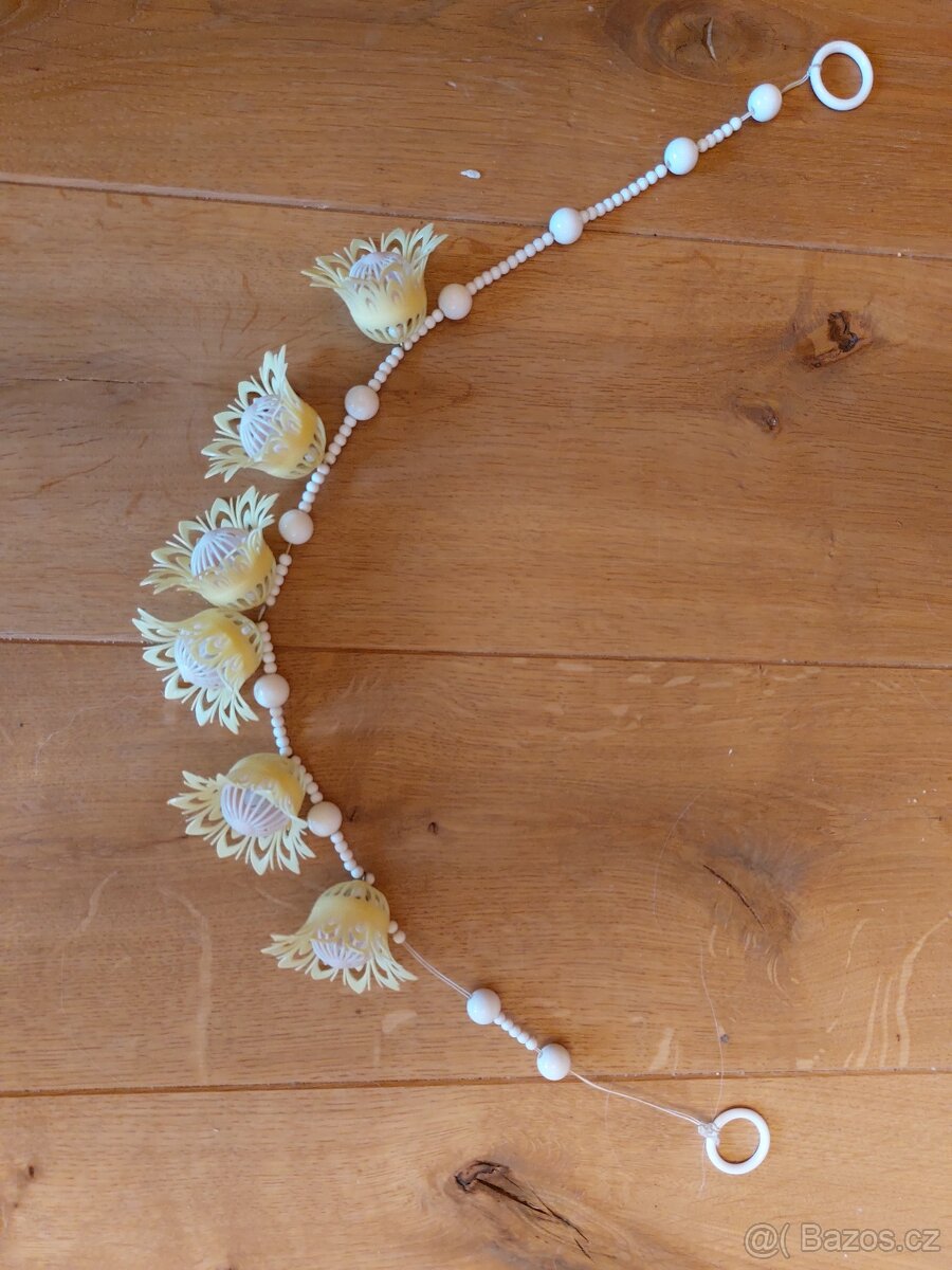 Retro Zvonky na kočárek - 2