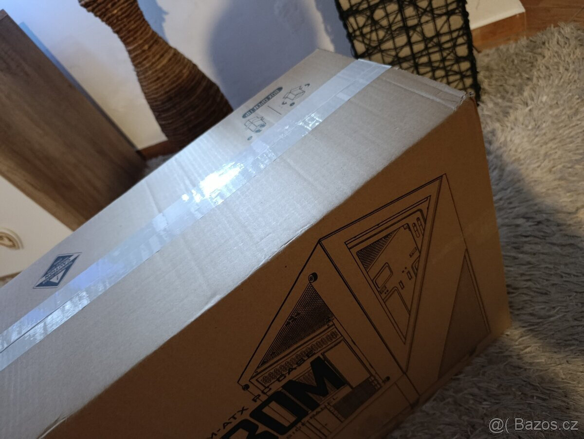 Nove slozene / 64 GB Ram CPU 24x Core Threads / Nove baleni - 2