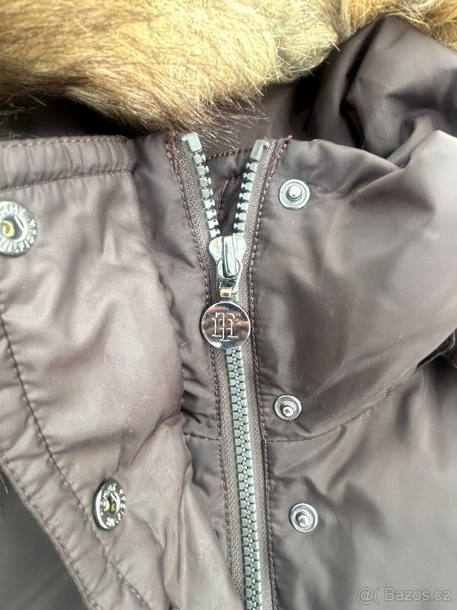 Kabát Tommy Hilfiger - 2