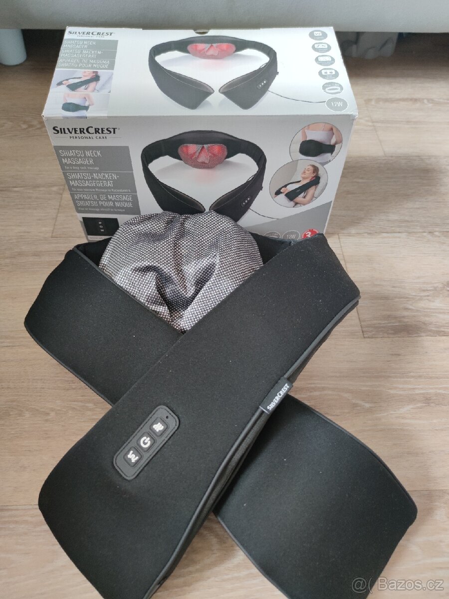 Masážní límec SILVERCREST® - 2