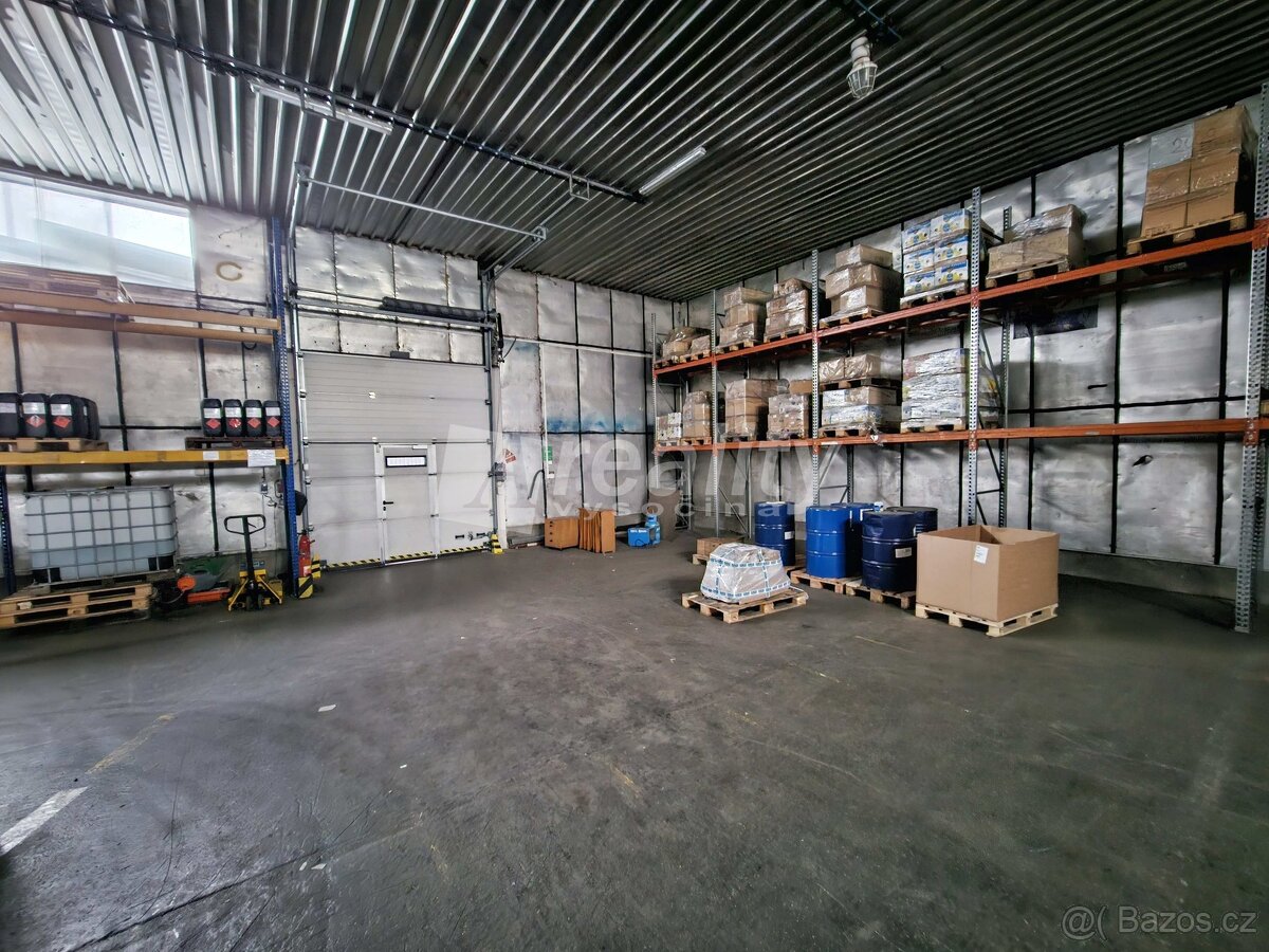 Pronájem skladových prostor, Jihlava, Školní, ev.č. 02182 - 2