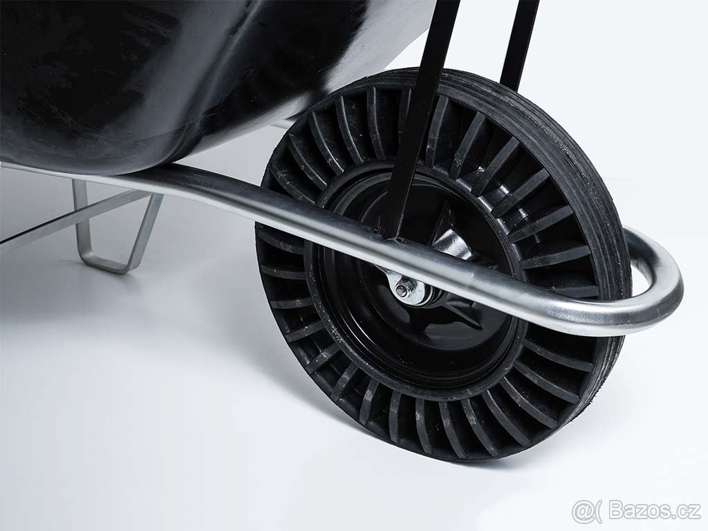 Hospodářské kolečko KATARO s korbou 180 L - 2