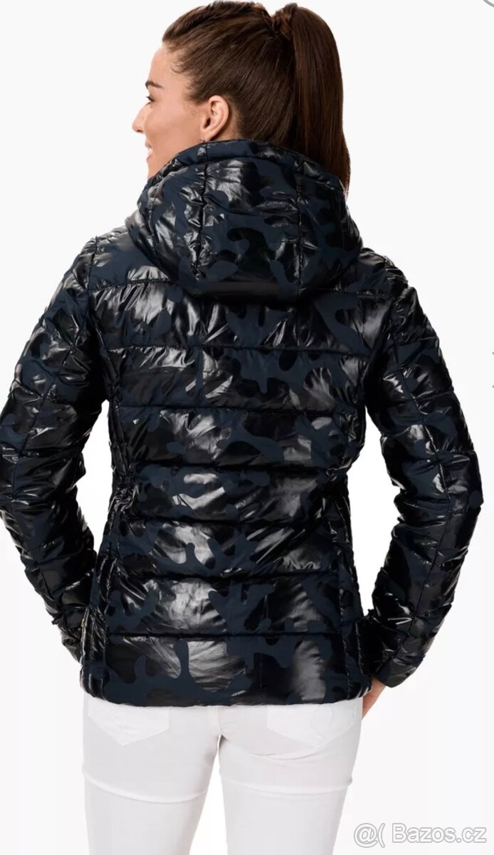 Nová dámská/dívči zimní bunda AGATHA vel. M zn. S.A.M.73 - 2