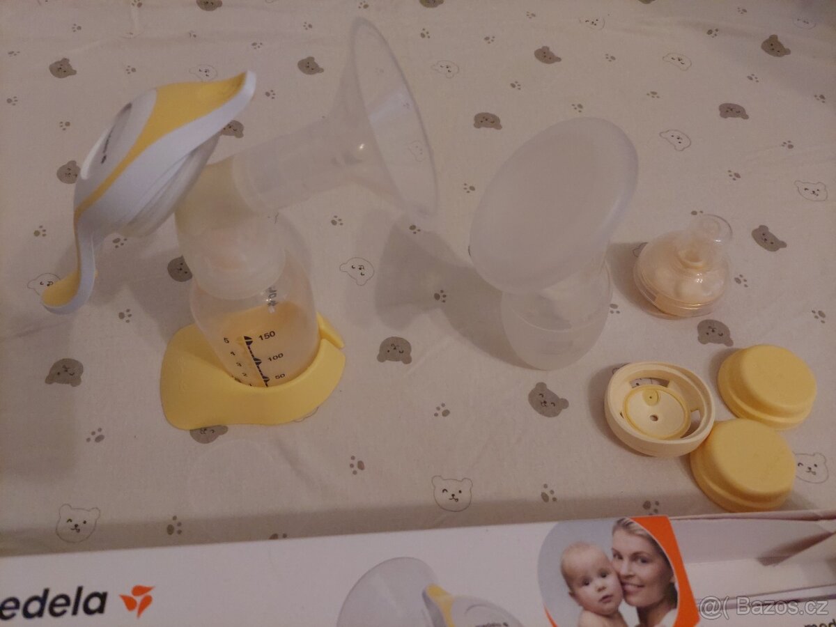 Odsávačka + ostatní věci pro miminko zdarma - 2