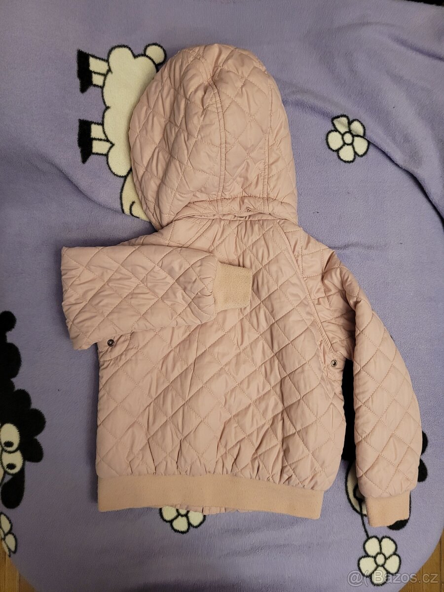 Dívčí bunda Lindex - 2