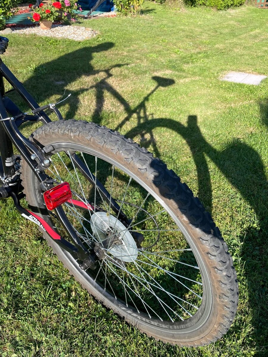 Horské kolo X-Fact Active Alu 26 - 2