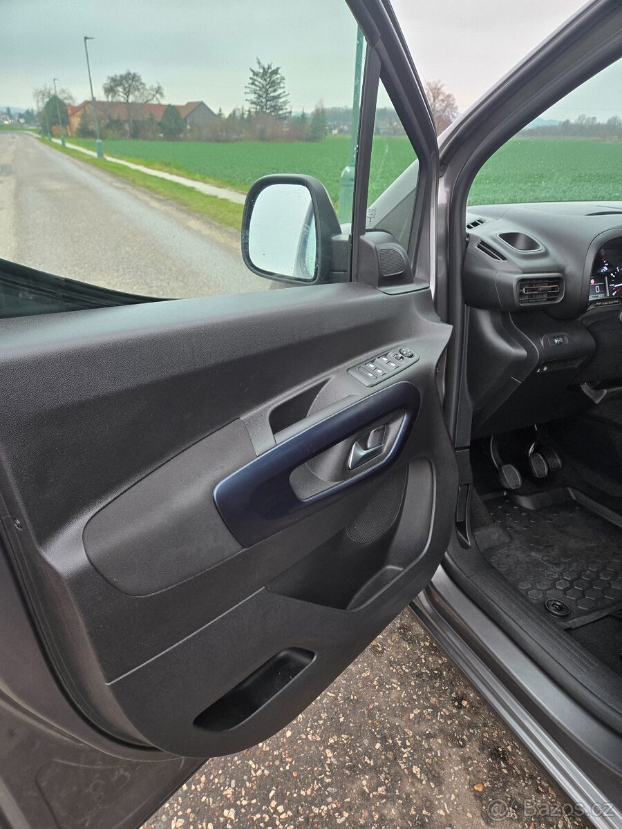 Prodám FIAT DOBLO COMBI - 2