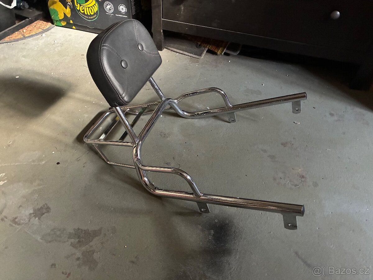 Opěrka spolujezdce - 2