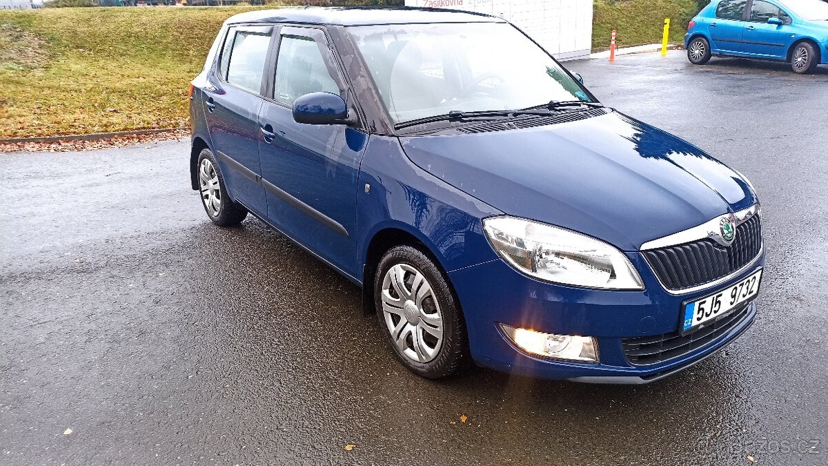SKODA FABIA 2 1.6TDI-55KW - 2