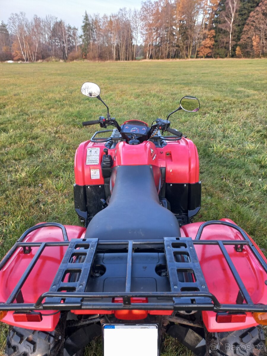 Journeyman Gladiator 510RX-A