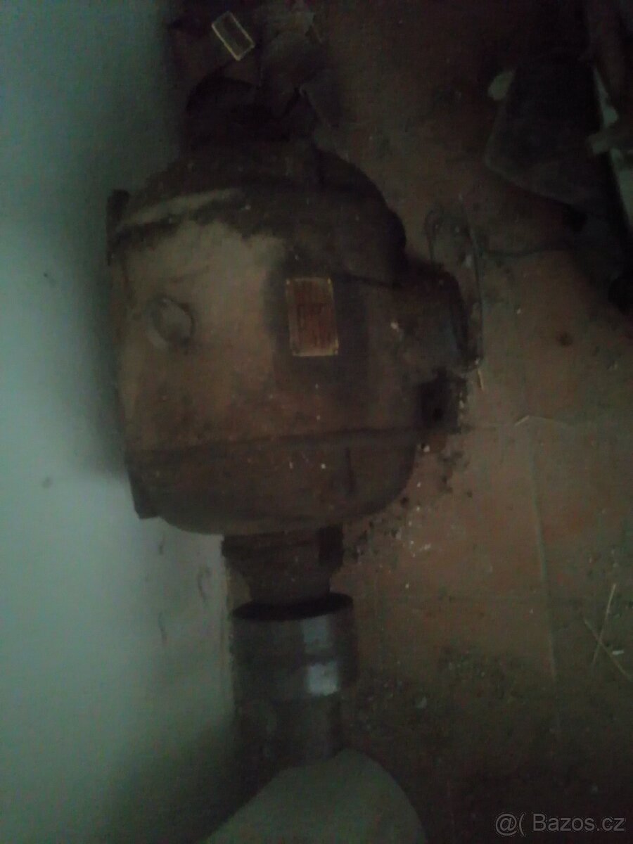 3F motor bratři Krchové - 2