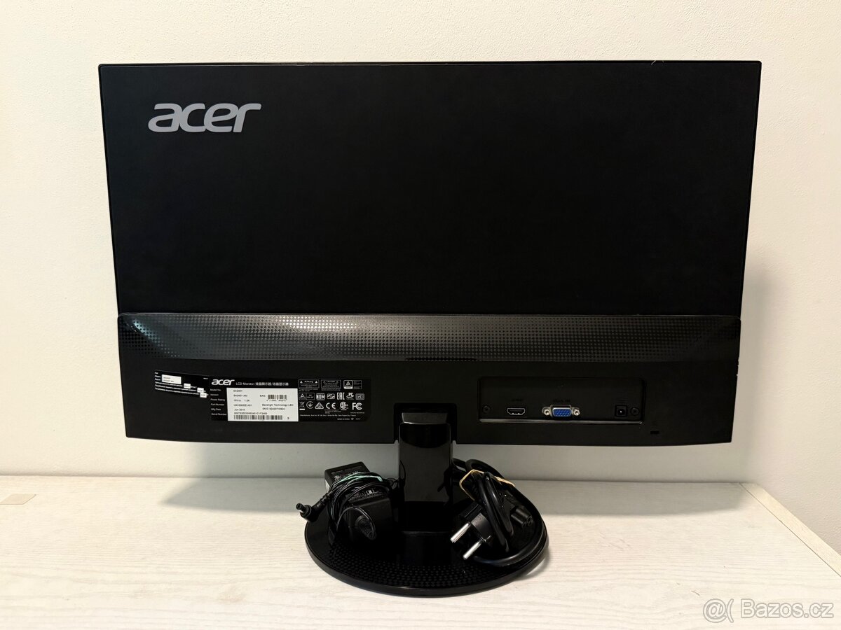 🌟 Prodám monitor ACER SA240Y – 24” IPS 🌟 - 2