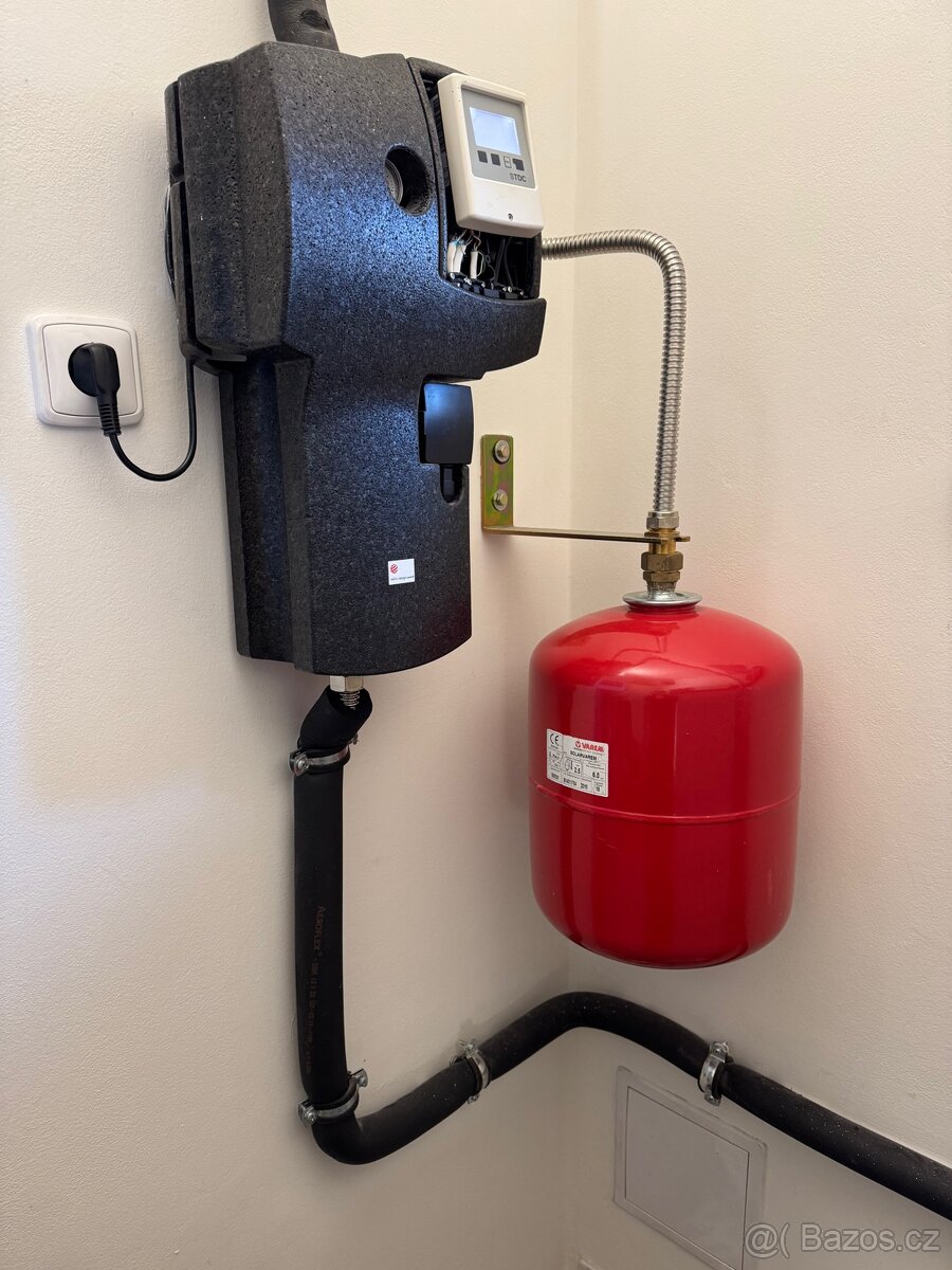 Kompletní fototermický systém solární ohřev vody - 2