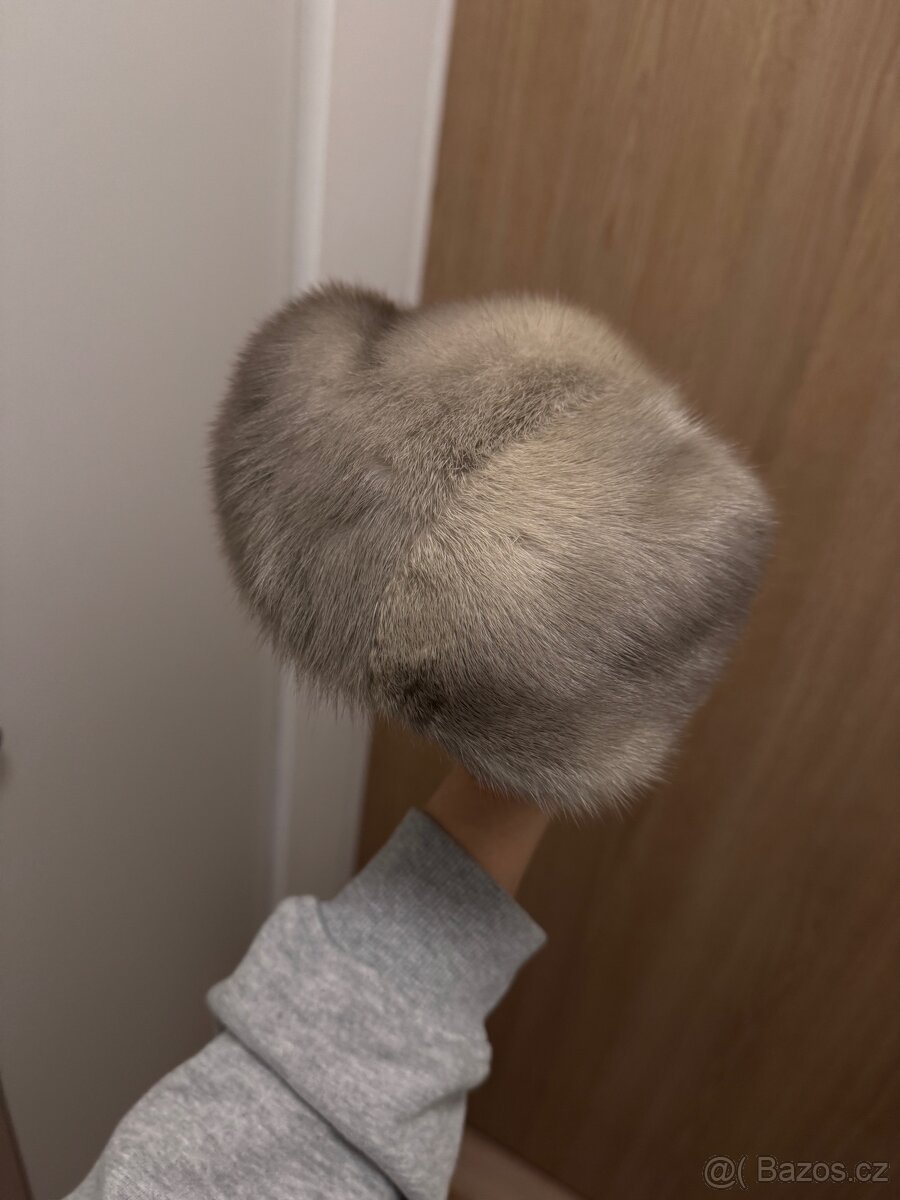 norkový klobouk - 2