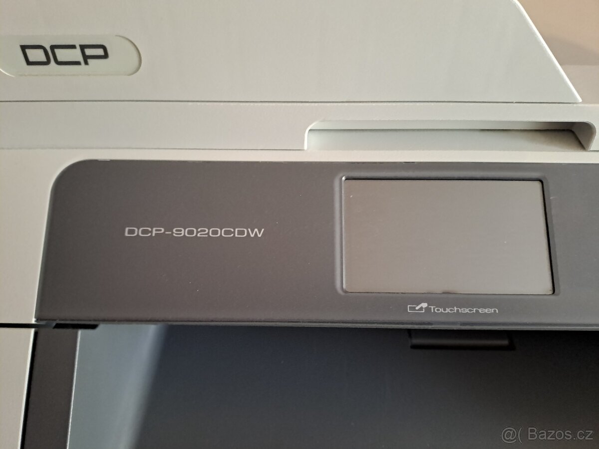 Barevná tiskárna - 2