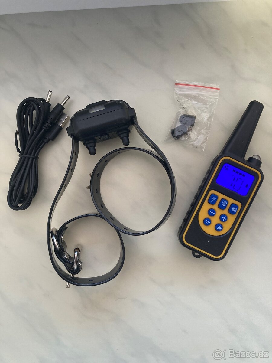 Elektrický obojek - 2