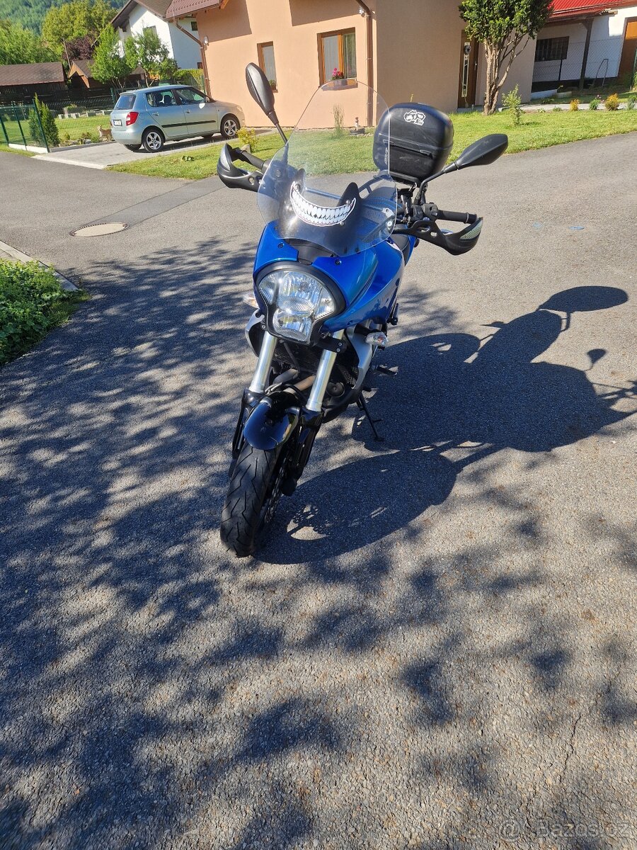 Kawasaki Versys 650 - 2009 AKČNÍ CENA