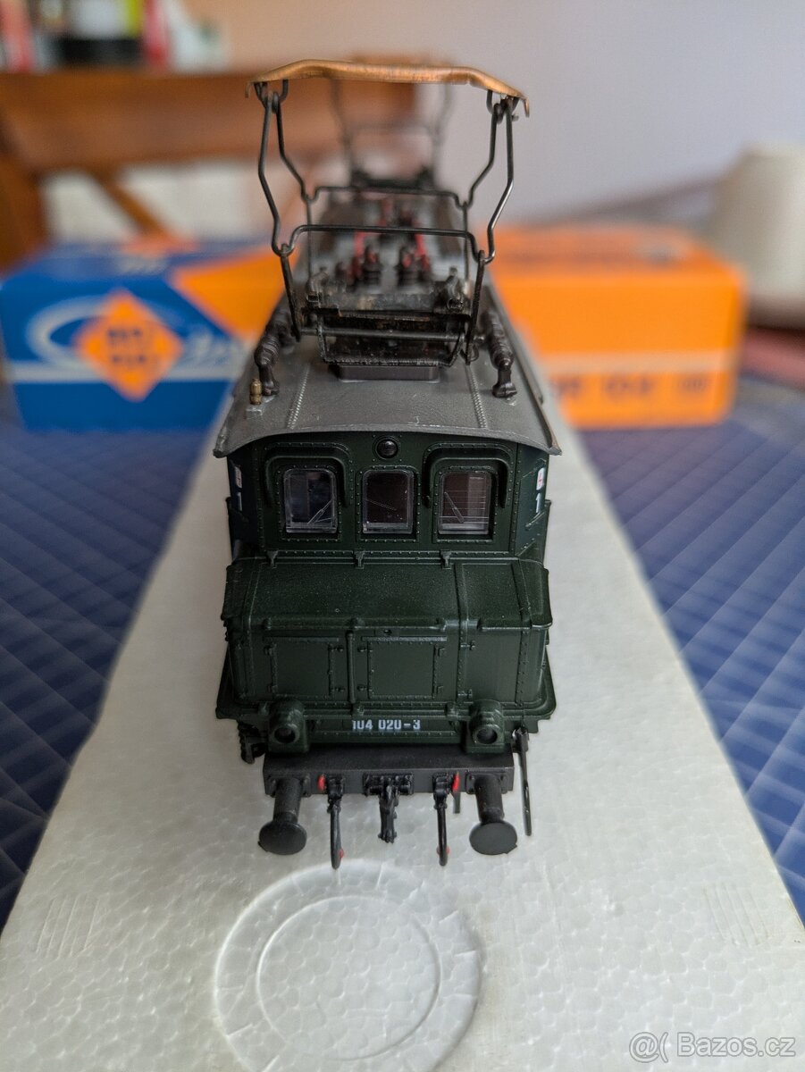 H0 Roco 04144S BR 104 DB - 2