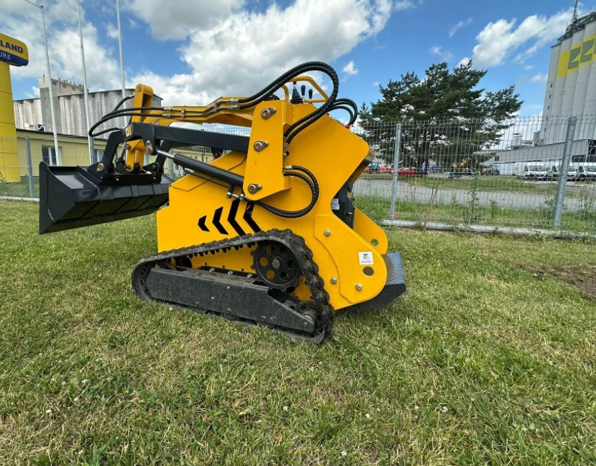 Mininakladač Digger MWL800 1T - 2