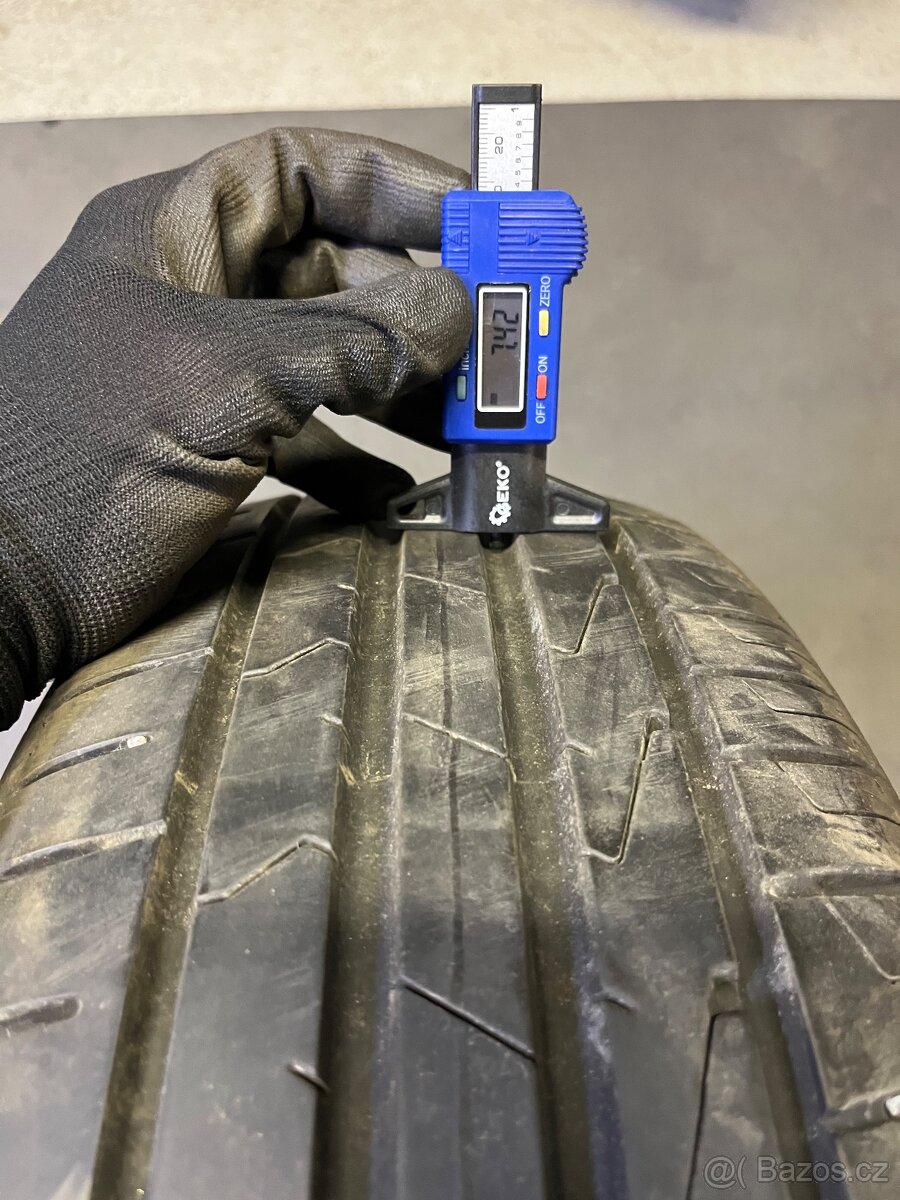 2ks LETNÍ PNEUMATIKY HANKOOK VENTUS PRIME 3 205/60/16 92H 20 - 2