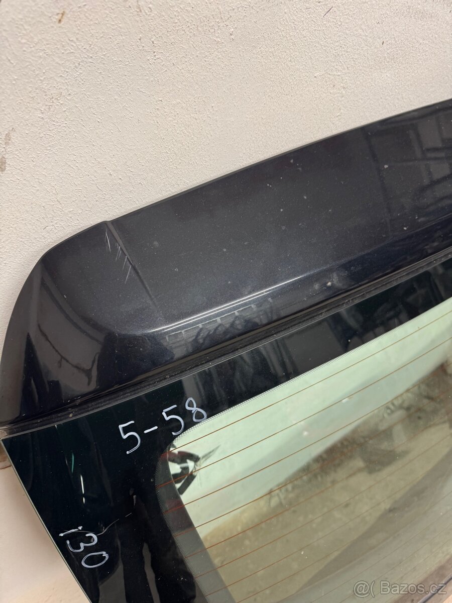 Hyundai i30, zadní 5. (páté) dveře - 2