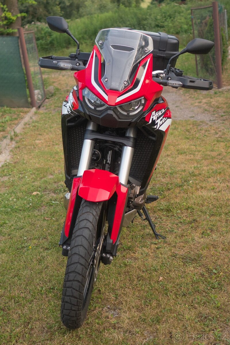 Honda Africa Twin 1100 DCT - 2