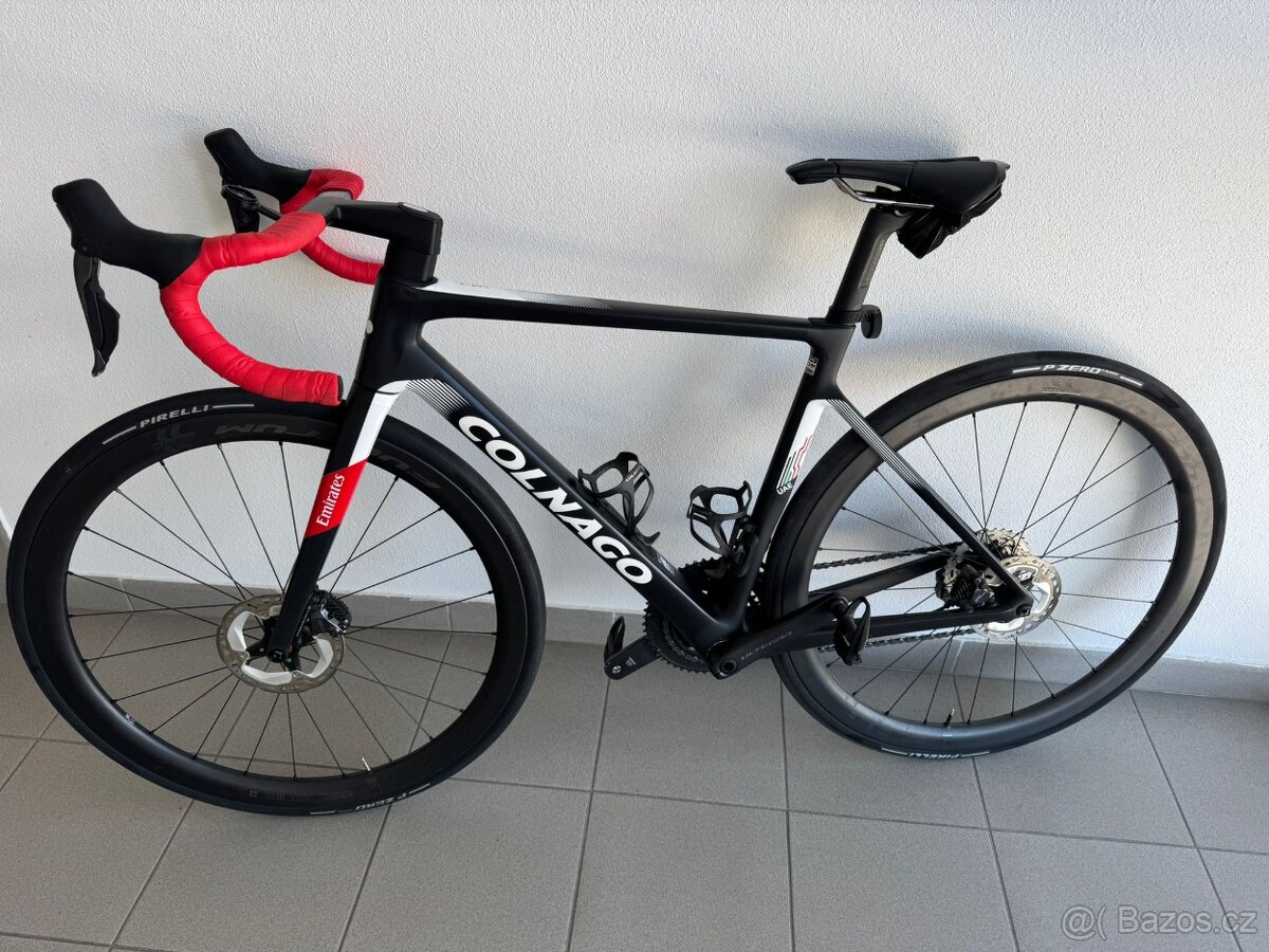 COLNAGO V4Rs UAEmirates - 2