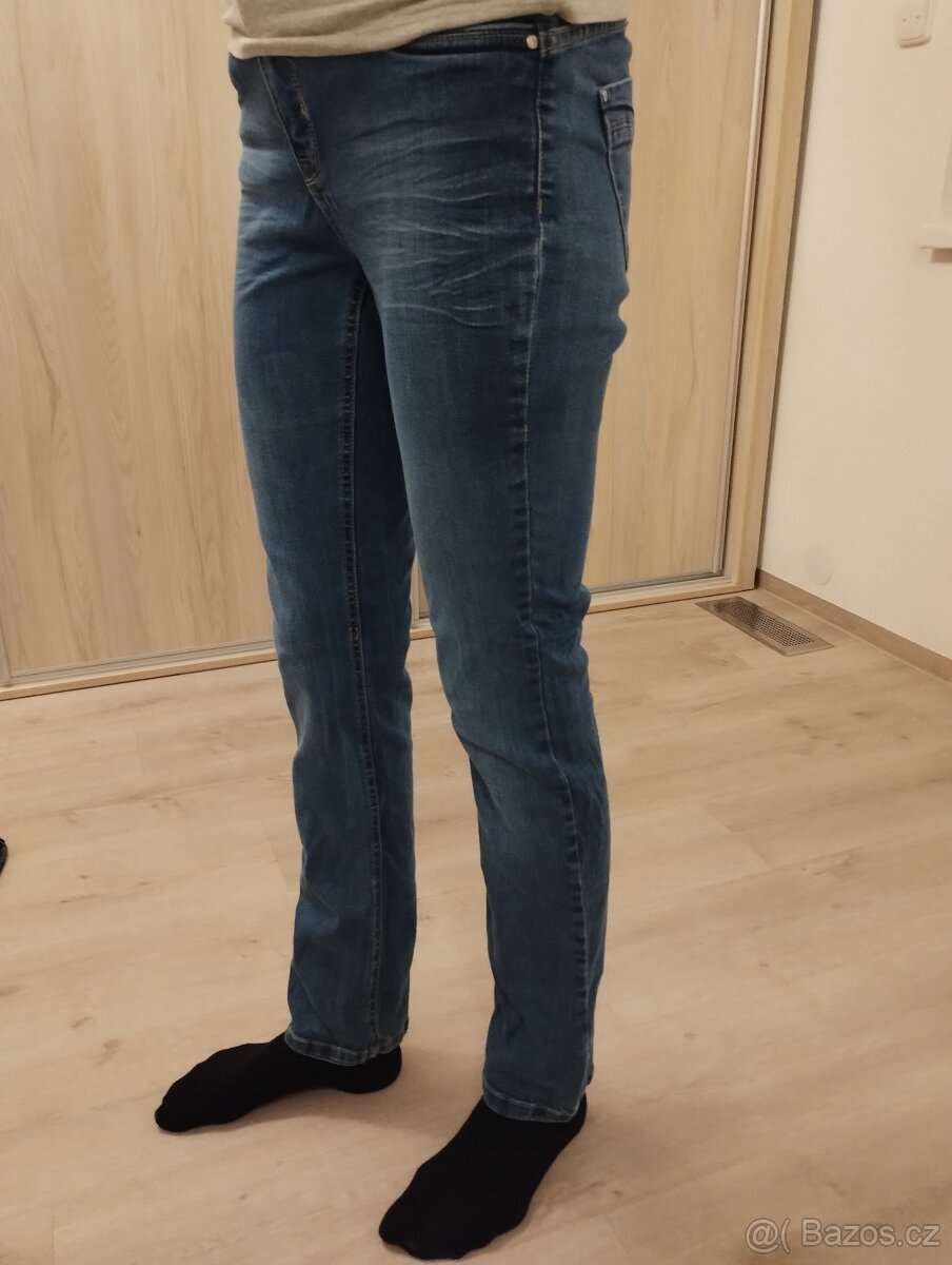 Dámské rifle ORSAY vel. 38 - 2