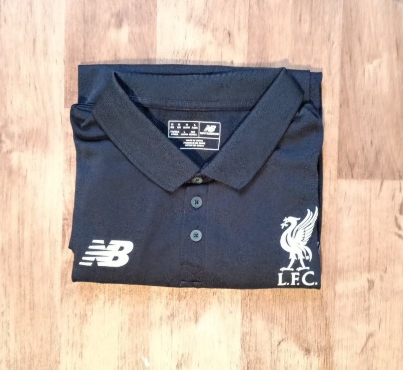 Nové pánské polotriko FC Liverpool New Balance - 2