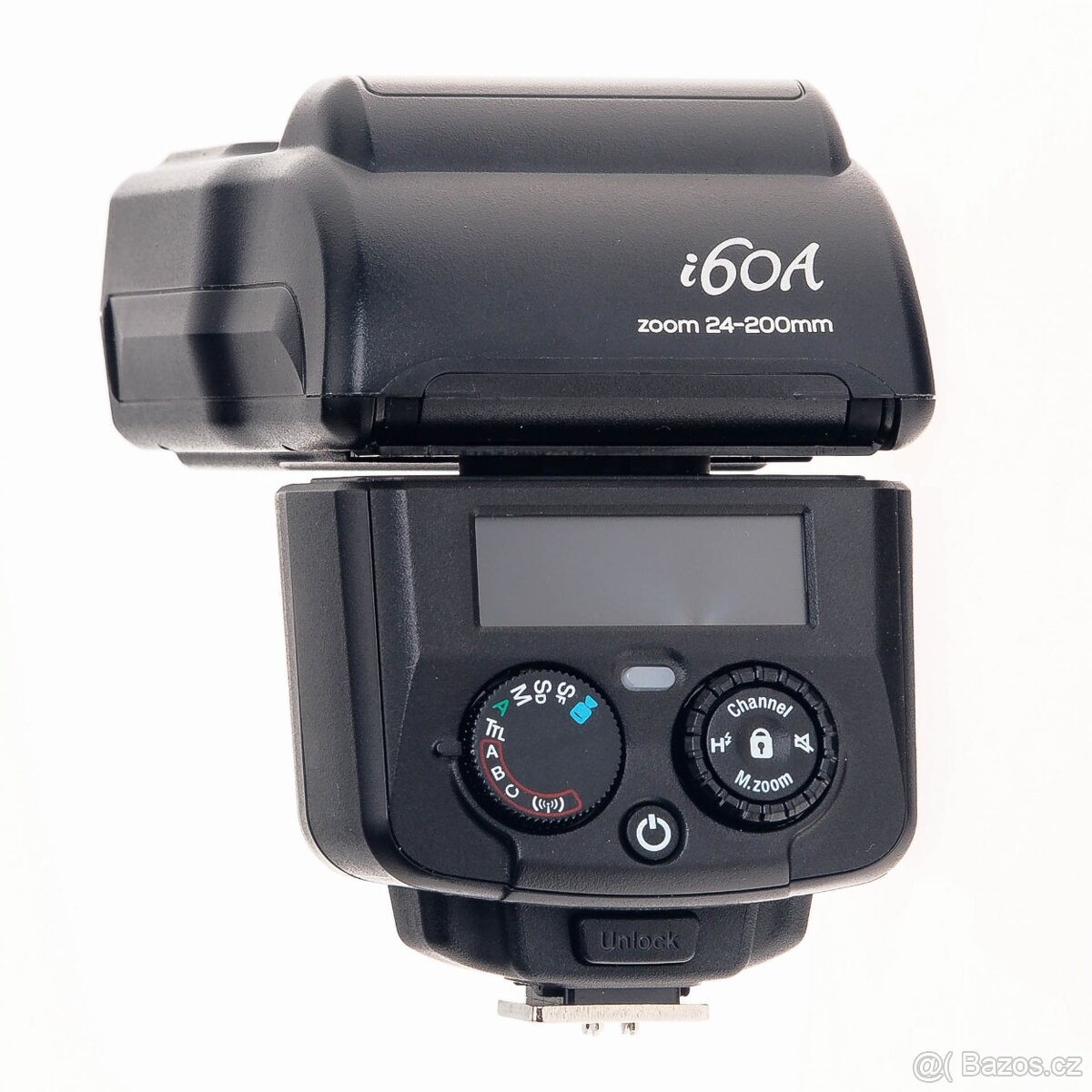 Blesk Nissin i60A pro Fujifilm fuji fujinon - 2