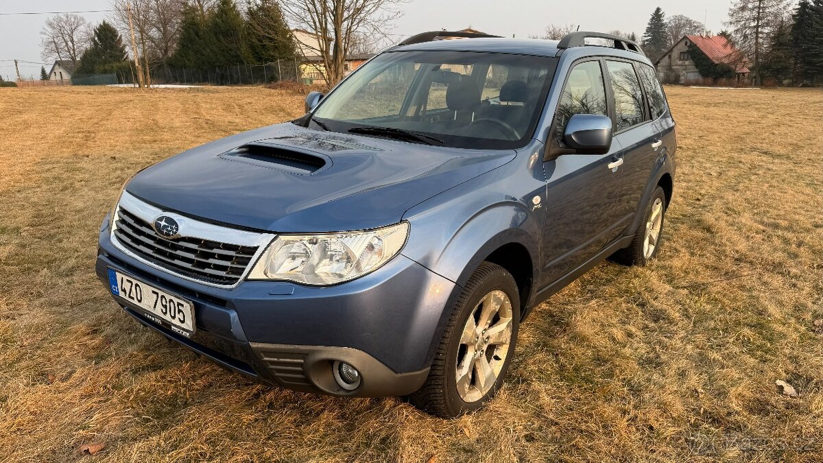 Subaru Forester 2.0 TD rv.2010 - 2