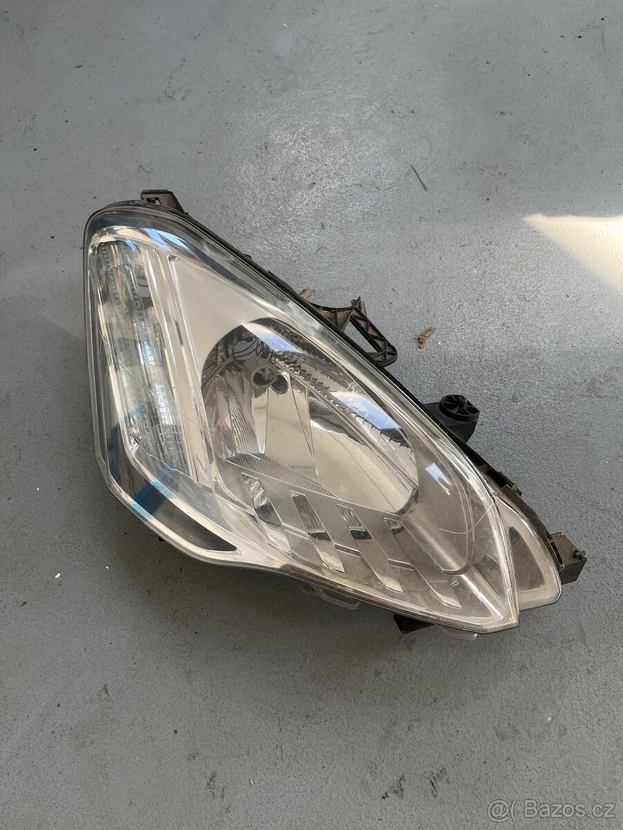 Citroen Berlingo dily - 2