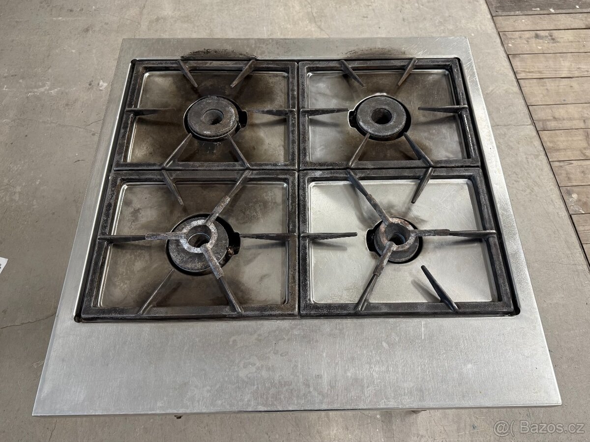 Plynová kamna VP 40 ZLEVNĚNO - 2