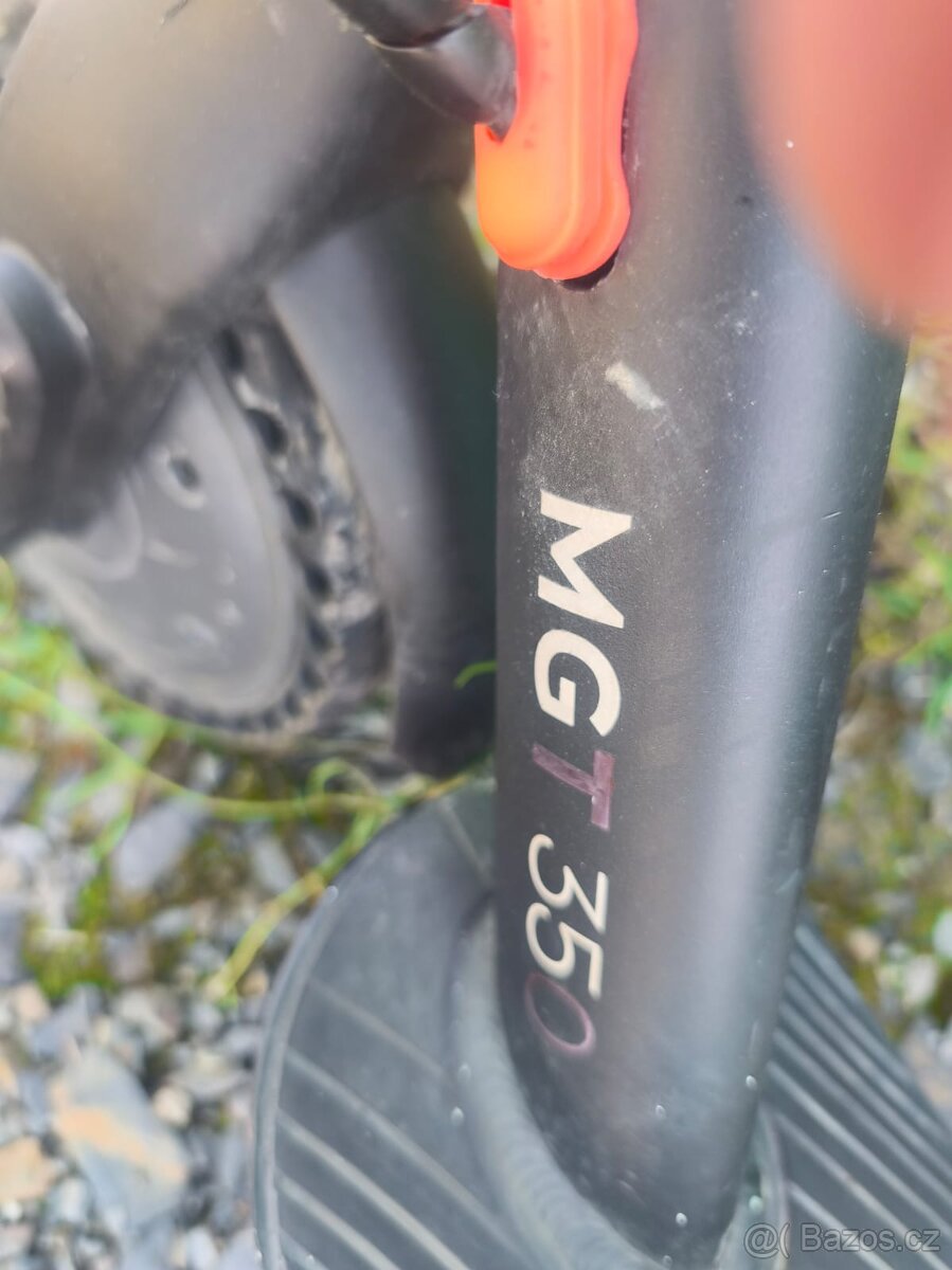 ELEKTROKOLOBĚŽKA - 2