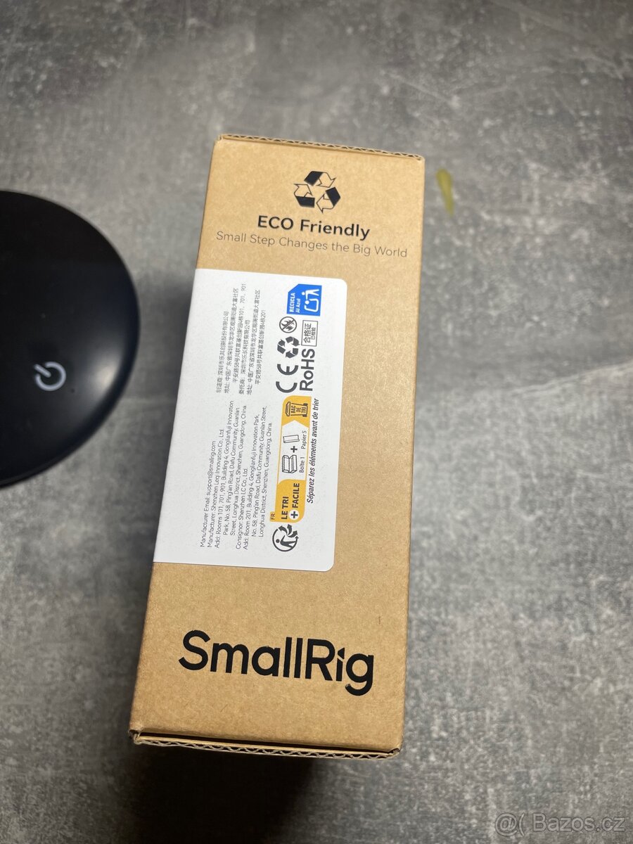 Grip Smallrig Panasonic S9 - 2