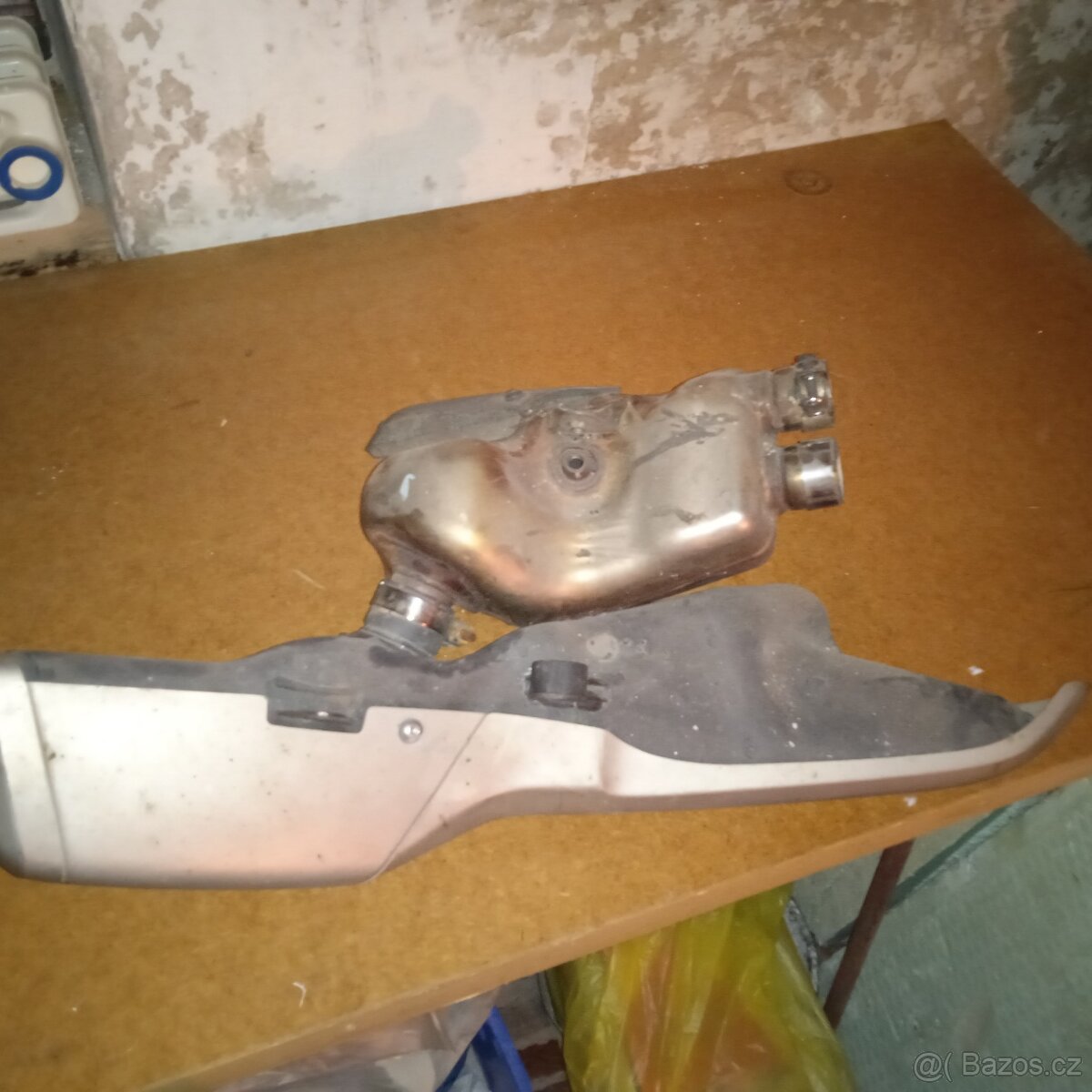 Vyfuk CBF 1000rv. 2009 - 2