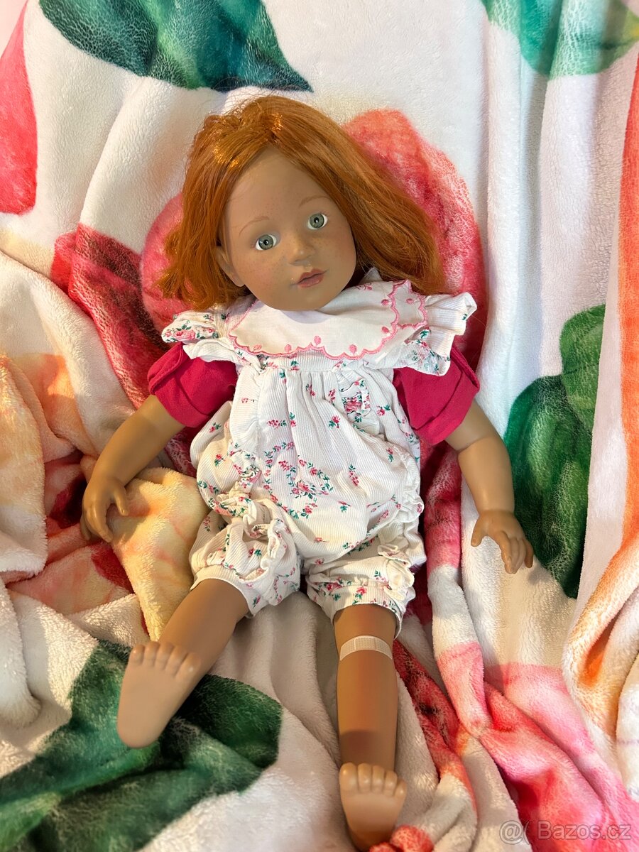 Realistická panenka Zapf Creation. - 2