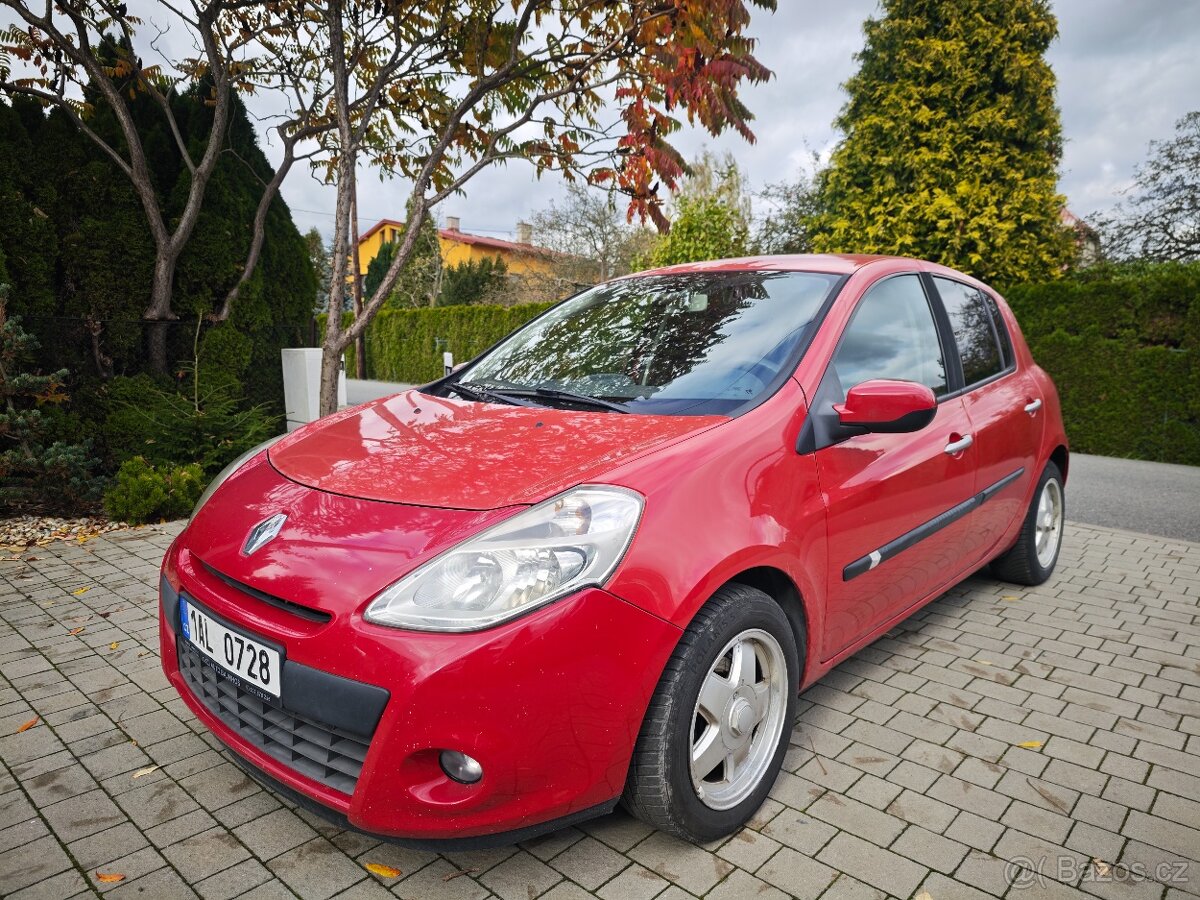 Renault Clio 1.5dci facelift 5ti dveř. model - 2
